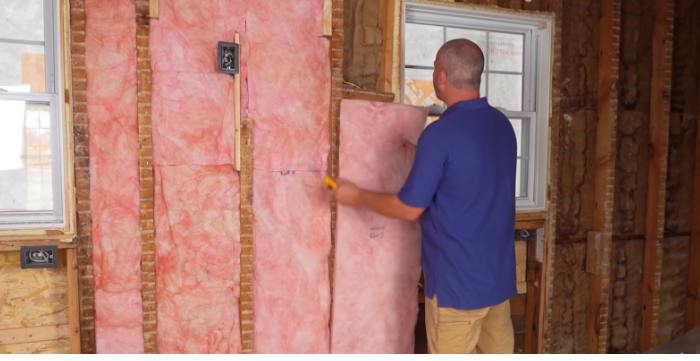 insulating your kitchen