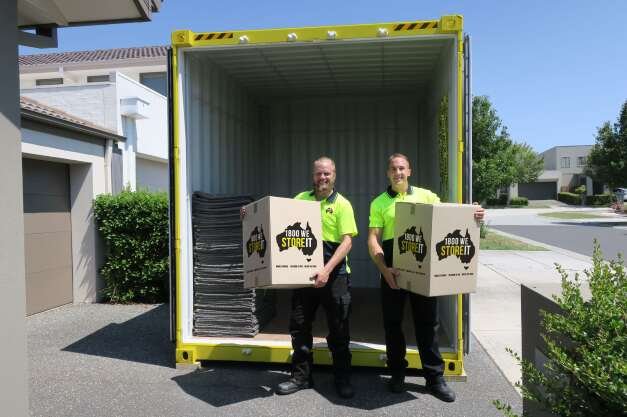 mobile self storage companies 