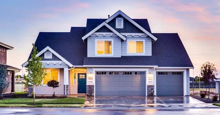 Home exterior