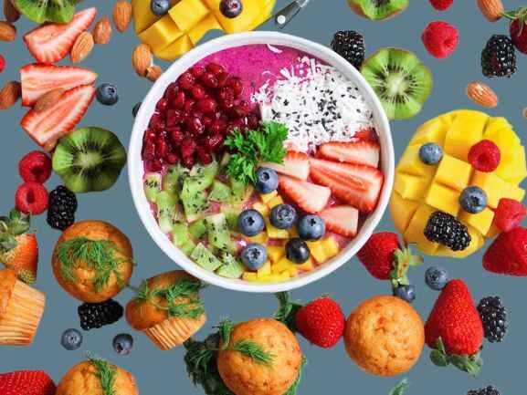 healthy dessert alternatives