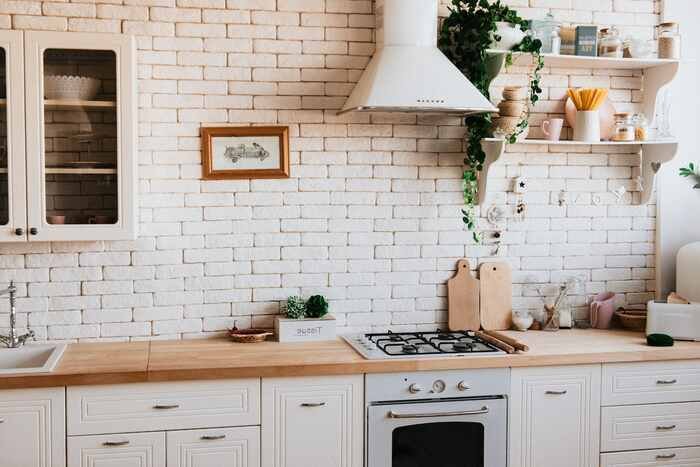 how to eliminate bad odors in the kitchen
