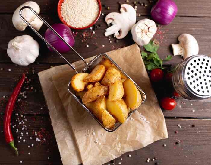 baked potato recipes