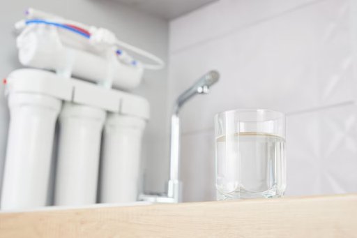 home water filtration systems