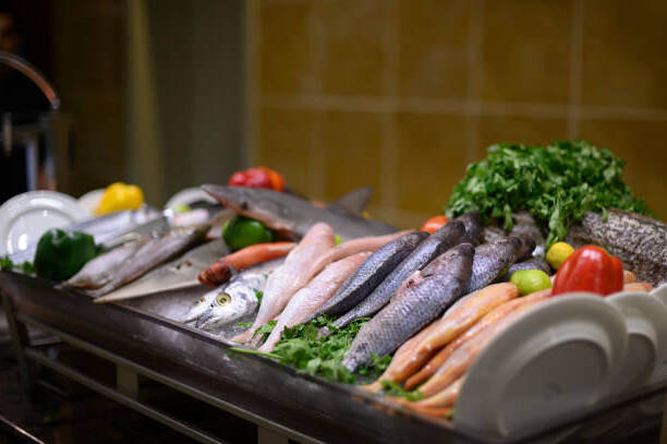 what are the benefits of eating frozen fresh fish