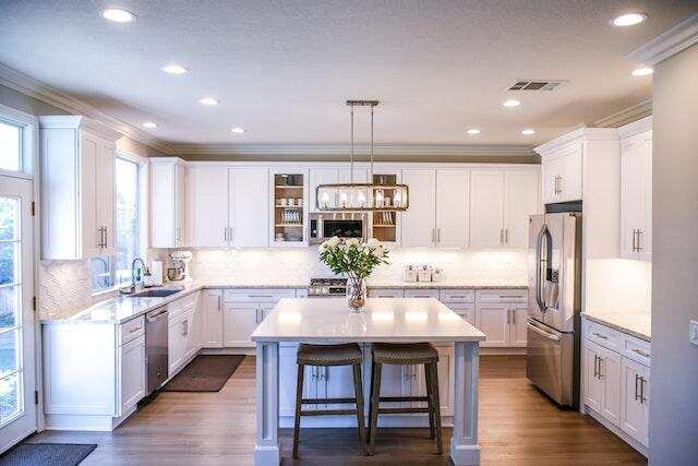 eco-friendly kitchen splashback options